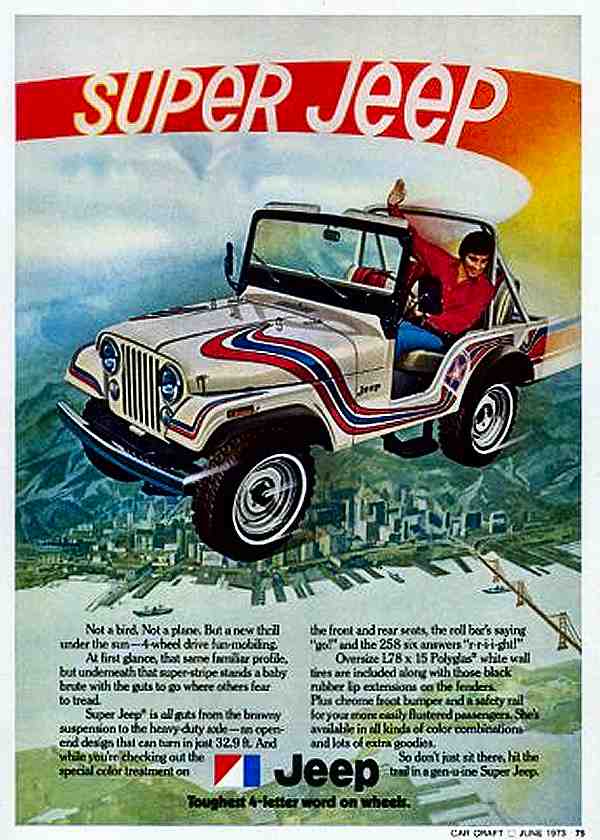 [Immagine: 1973SuperJeep.jpg]