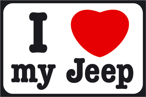 [Immagine: ILoveMyJeep1.jpg]