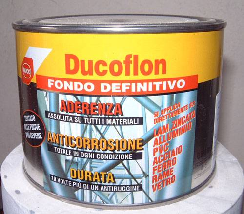 Ducoflon - fondo universale