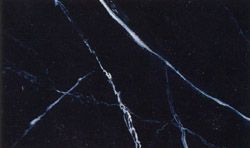 Imitazione del marmo nero Marquina